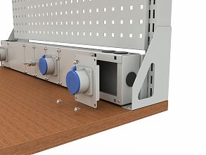 Рабочее место WOKER PRO №6