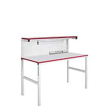 Комплект стола монтажника КСМ-1200 ESD