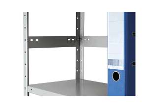 Медицинский стеллаж СТМ MS 200KD/100x50/4