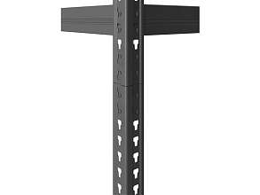 Стеллаж SBL 220KD/90x40/6