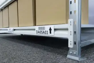 Стеллаж Longspan 3 2000х1500х400, 4 яруса, оц.