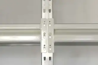 Стеллаж Longspan 3 2000х1500х400, 4 яруса, оц.