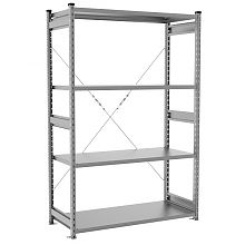 Стеллаж СТ-031 2067x1366x600, 4 полки