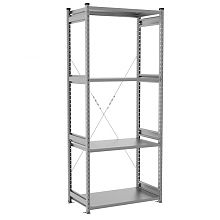 Стеллаж СТ-031 2491x1066x600, 4 полки