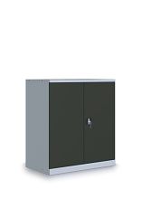 Инструментальный шкаф ИП-1-0.5/4 (Графит)