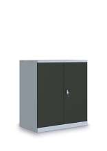 Инструментальный шкаф ИП-2-0.5/2 (Графит)