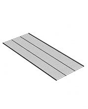 Полка сетчатая GSh 120х40 графит