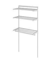 Гардеробная система Практик Home. Basic G90 белая