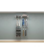 Гардеробная система Практик Home. Прихожая Medium №5