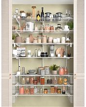 Гардеробная система Практик Home. Кухня №2