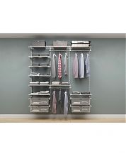 Гардеробная система Практик Home. Прихожая Large №6