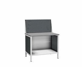 Верстак ДиКом ВЛ-К-100-03 + Экран ВЛ-К-100-Э1