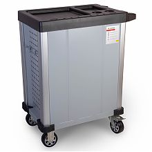 WDK-707 Инструментальная тележка, 7 ящиков