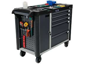 Инструментальная тележка WDS M-5.1