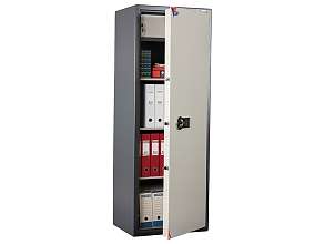Сейф VALBERG ASM 165 T EL графит