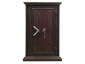 Огневзломостойкий сейф в дереве VALBERG Гарант Евро 95 Т Д (дуб)