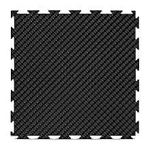 Спортивное покрытие FACTOR SPORT Soft, мягкое (черный, 8мм)