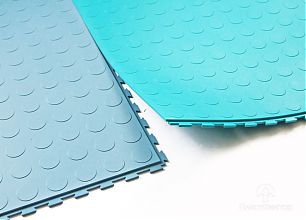 Универсальное напольное покрытие SENSOR Secret Avers (черный)