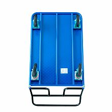 Тележка платформенная КП-900-250-И , 800х1500мм