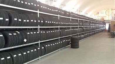 Шинный отель