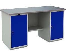 Верстак Profi (№602) WT160.WD1/WD1.000