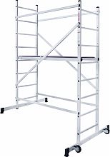 Вышка-тура с рабочей высотой до 3,3 м NV1410