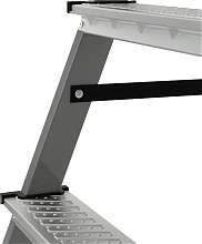 Стремянка стальная NV1150.8
