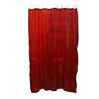 Сварочная штора "Скрин ШС-1" 1400х1800 мм, цвет красный