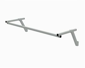 Комплект крепления верхнего освещения 41.У 2000 мм (RAL7035)