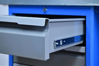 Верстак TNC 141.14.2-2F