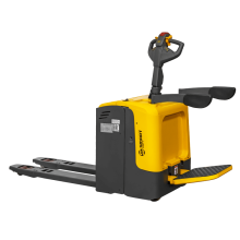 Эл.гидравлическая тележка CBD20R-II (2000 кг; 24В / 280Ач, EPS) СМАРТЛИФТ (SMARTLIFT)