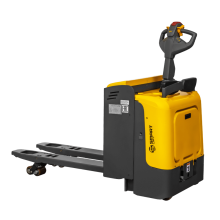 Эл.гидравлическая тележка CBD20R-II (2000 кг; 24В / 280Ач, EPS) СМАРТЛИФТ (SMARTLIFT)