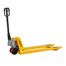 Эл.гидравлическая тележка CBD15 (1500 кг; li-ion 24В / 20Ач) СМАРТЛИФТ (SMARTLIFT)
