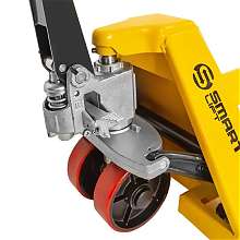 Эл.гидравлическая тележка CBD15 (1500 кг; li-ion 24В / 20Ач) СМАРТЛИФТ (SMARTLIFT)