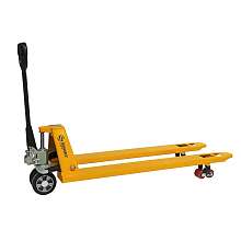 Гидравлическая тележка SD-L (BF25; 2500 кг; 1800х550 мм; RDP) СМАРТЛИФТ (SMARTLIFT)