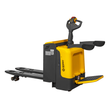 Эл.гидравлическая тележка CBD25R-II (2500 кг; 24В / 240Ач; EPS) СМАРТЛИФТ (SMARTLIFT)