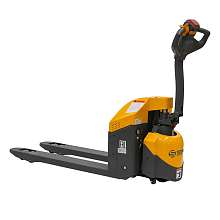 Эл.гидравлическая тележка CBD15W-E (1500 кг; 24В / 65Ач) СМАРТЛИФТ (SMARTLIFT)