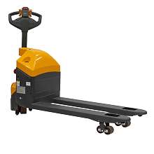 Эл.гидравлическая тележка CBD20W-E (2000 кг; 24В / 105Ач) СМАРТЛИФТ (SMARTLIFT)