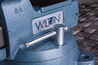 748А WILTON Тиски «Механик»