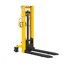 Штабелер гидравлический SDJ 1525 (1500 кг; 2,5 м; фиксированные вилы) SMARTLIFT