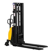 Штабелер с электроподъемом BDA 1025 (1000 кг; 2,5 м; 12В / 120Ач) СМАРТЛИФТ (SMARTLIFT)