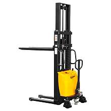 Штабелер с электроподъемом BDA 1025 (1000 кг; 2,5 м; 12В / 120Ач) СМАРТЛИФТ (SMARTLIFT)