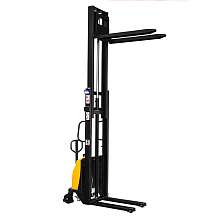 Штабелер с электроподъемом BDA 1035 (1000 кг; 3,5 м; 12В / 120Ач) SMARTLIFT