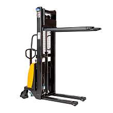 Штабелер с электроподъемом BDA 1516 (1500 кг; 1,6 м; 12В / 120Ач) SMARTLIFT