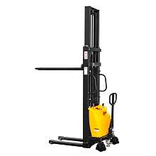 Штабелер с электроподъемом BDA 1530 (1500 кг; 3 м; 12В / 120Ач) СМАРТЛИФТ (SMARTLIFT)