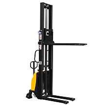 Штабелер с электроподъемом BDA 1535 (1500 кг; 3,5 м; 12В / 120Ач) СМАРТЛИФТ (SMARTLIFT)