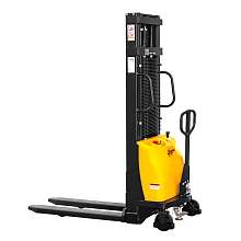 Штабелер с электроподъемом BDA 2035 (2000 кг; 3,5 м; 12В / 120Ач) СМАРТЛИФТ (SMARTLIFT)
