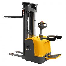 Штабелер самоходный CDDK15-III (1500 кг; 5,6 м; 24В / 240Ач, PV, EPS) SMARTLIFT