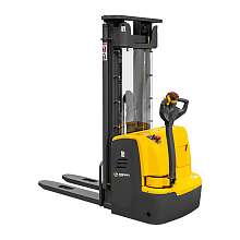 Штабелер самоходный CDDR15-III (1500 кг, 5,6 м, 24В / 200Ач) СМАРТЛИФТ (SMARTLIFT)