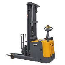 Штабелер самоходный CQD20R (2000 кг; 5,6 м; 24В / 280Ач, PV, EPS) СМАРТЛИФТ (SMARTLIFT)